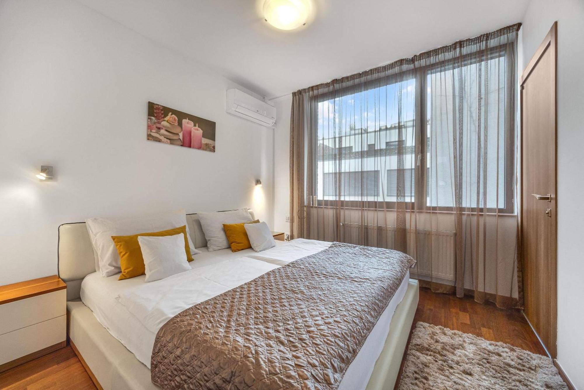 Revon Business Apartment 48 Dunajska Bratislava Bagian luar foto